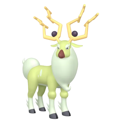 Wyrdeer