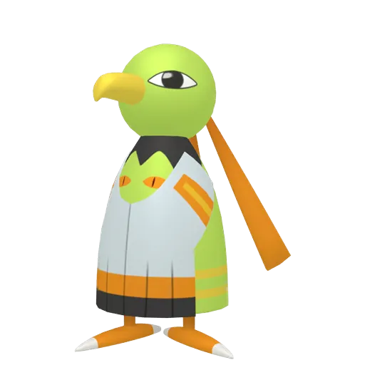 Shiny Xatu