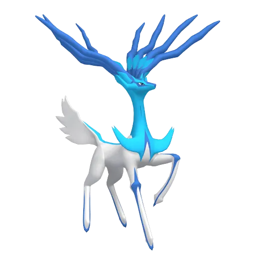 Xerneas