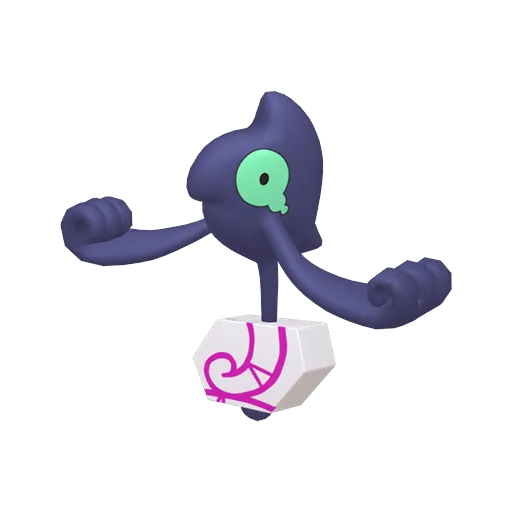 Shiny Yamask-Galar