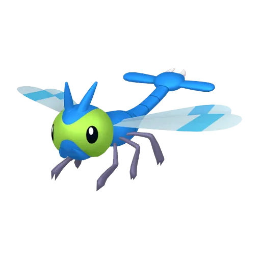 Shiny Yanma