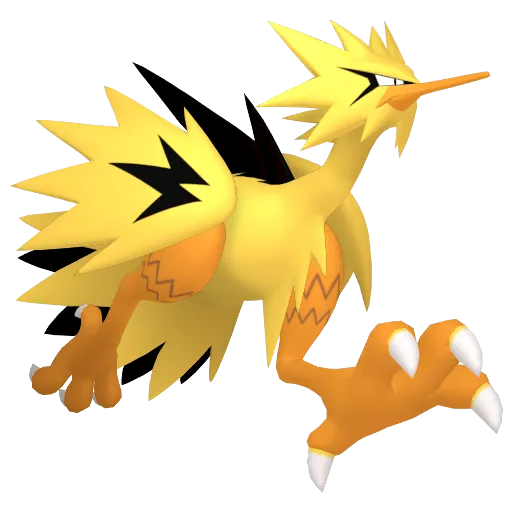 Zapdos-Galar