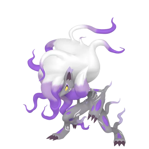 Shiny Zoroark-Hisui