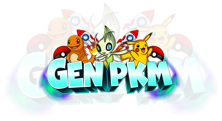 Pokemon Generator