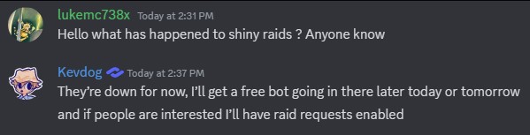 Kevdog's Final Defeat