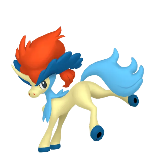 Keldeo