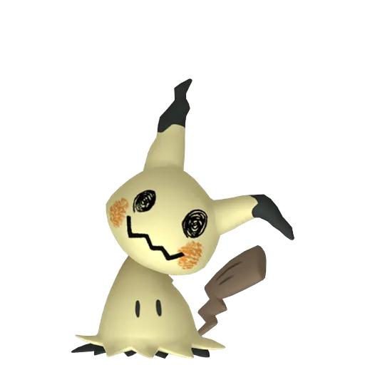 Mimikyu