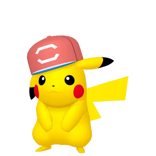 Pikachu (Alola)