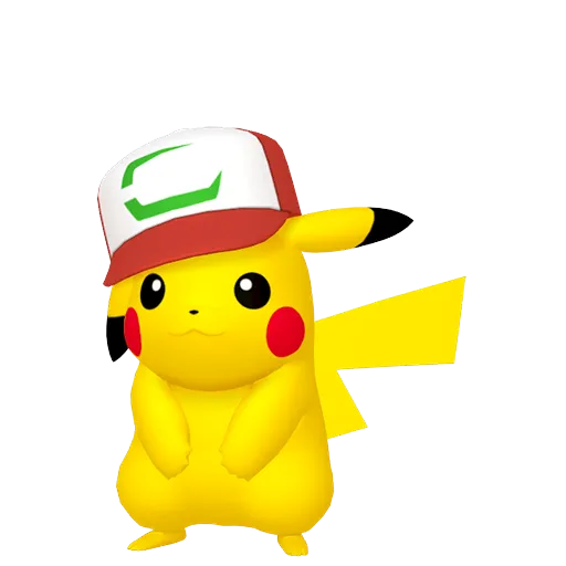Pikachu (Partner)