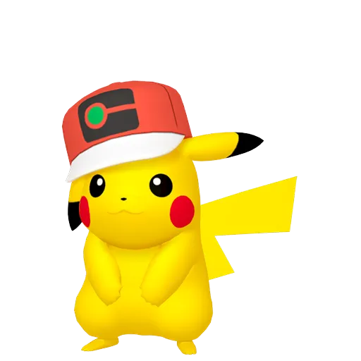 Pikachu (World)