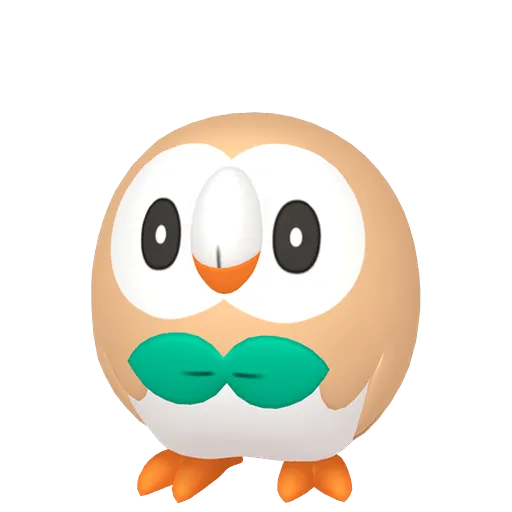 Rowlet