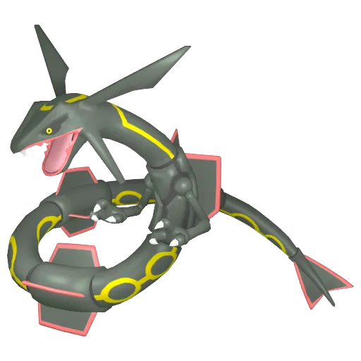 Rayquaza - XXXL