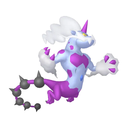 XXXL Thundurus-Therian