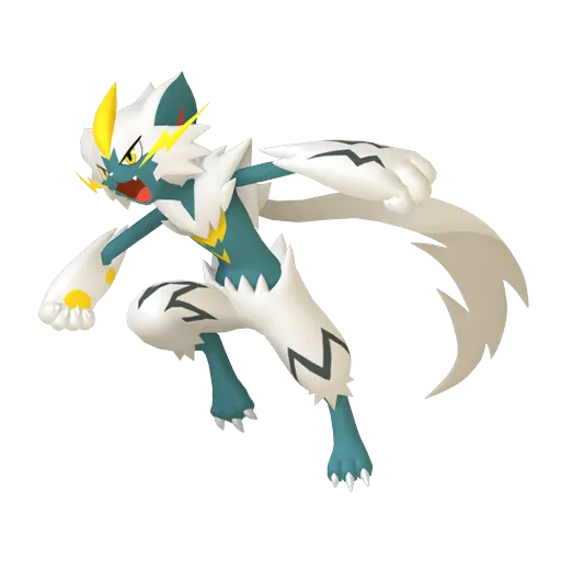 Zeraora